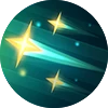飛星乱射